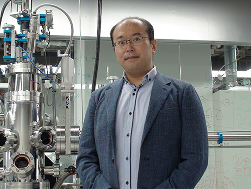 Professor Akichika Kumatani (MEng Electronic & Electrical Engineering, 2004)