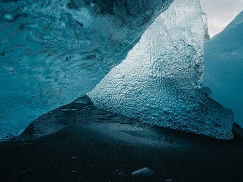 Glacier.