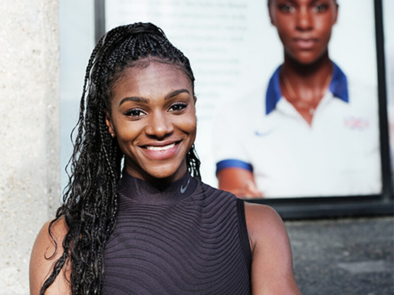 Dina Asher-Smith