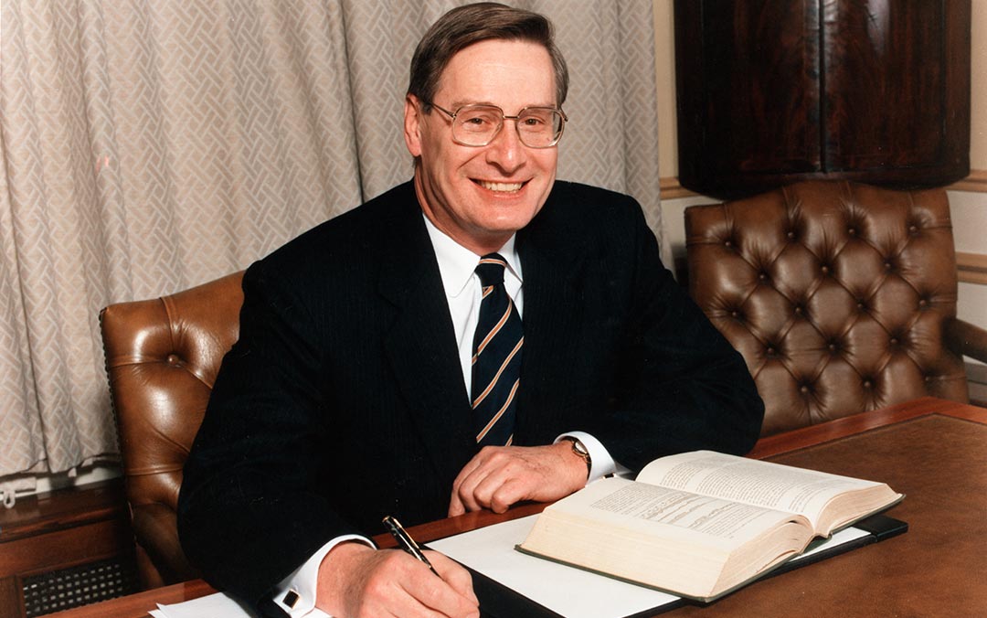 Professor Sir Cyril Chantler