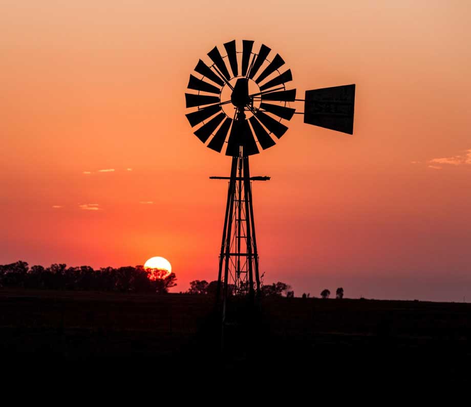 Windmill.