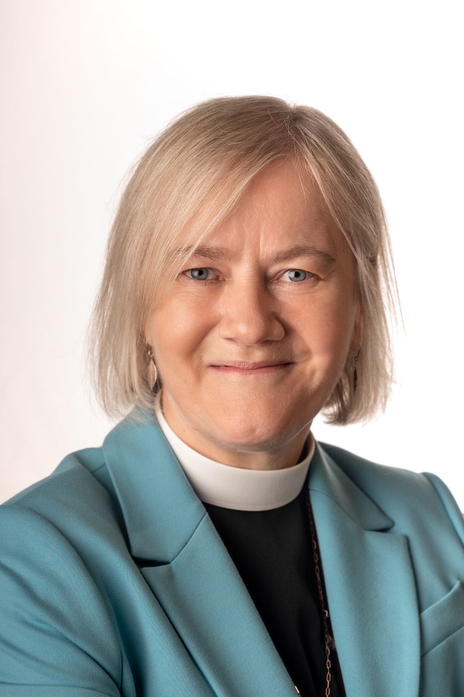 Revd Dr Ellen Clark-King, Dean of King’s