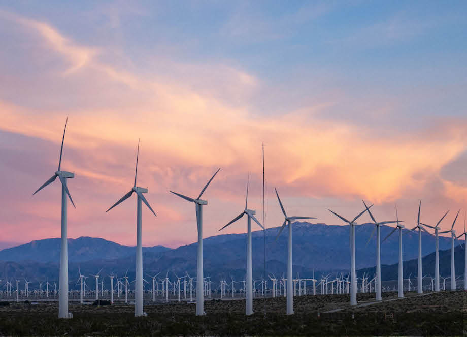 Wind farm