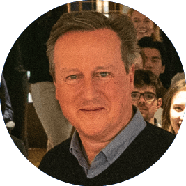 David Cameron