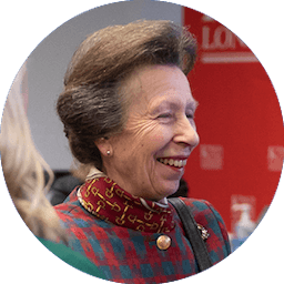 Her Royal Highness The Princess Royal